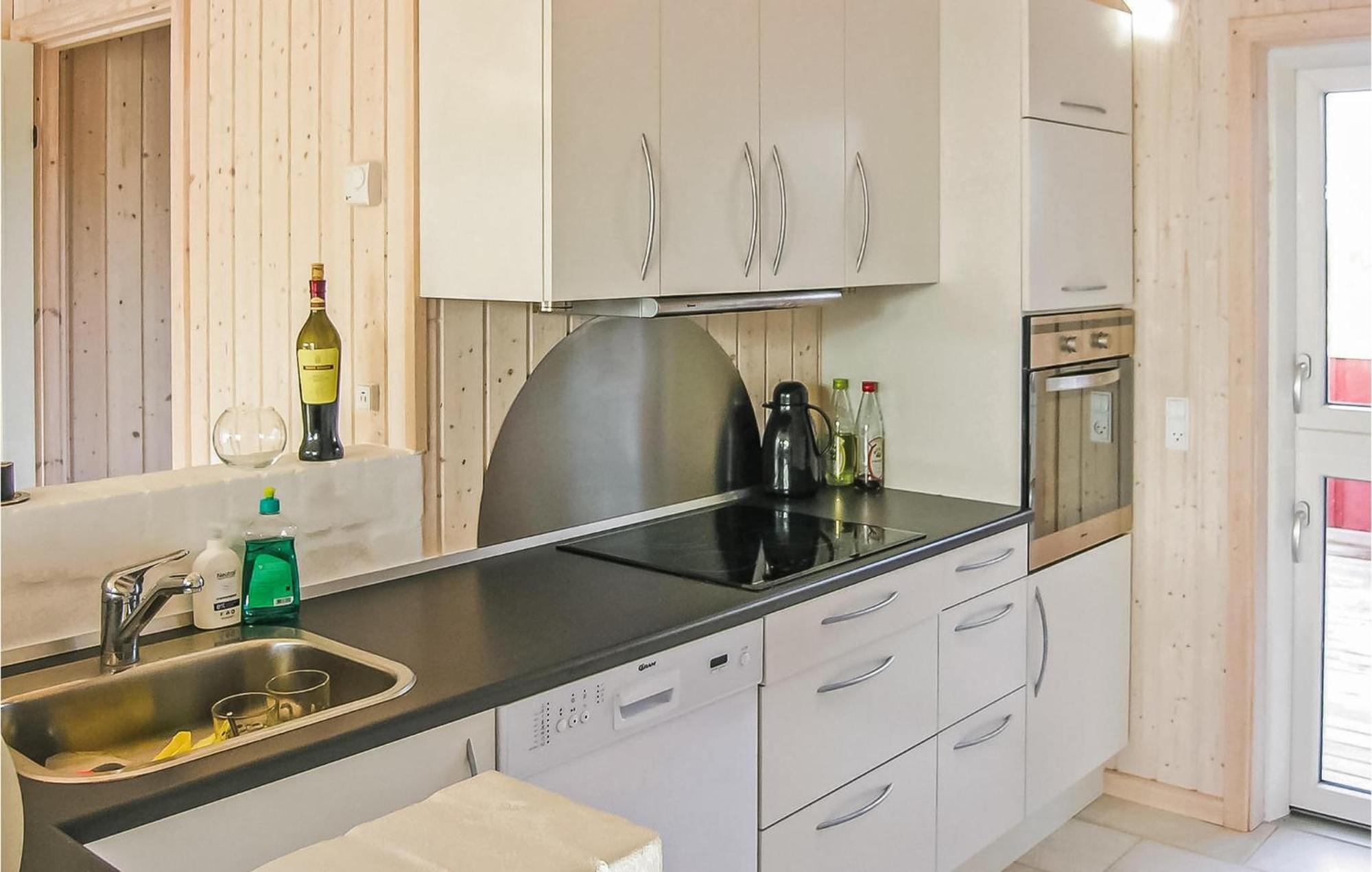 4 Bedroom Pet Friendly Home In Fjerritslev Ngoại thất bức ảnh